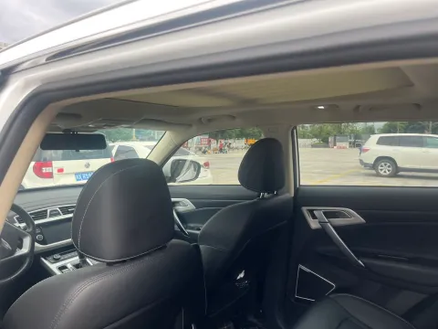 2018 Geely Azkarra 1.8T 184HP L4 6AT