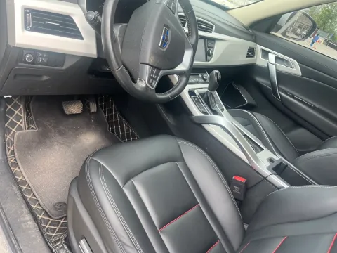 2018 Geely Azkarra 1.8T 184HP L4 6AT