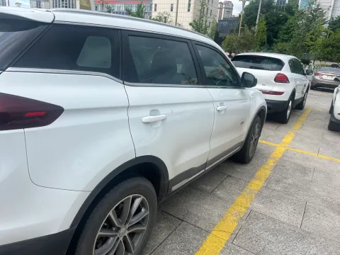 2018 Geely Azkarra 1.8T 184HP L4 6AT