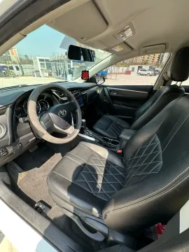 2017 Toyota Corolla 1.2T 116HP L4 CVT,autocango,china used car exporter,china ev exporter,chinese used car exporter,chinese used ev exporter