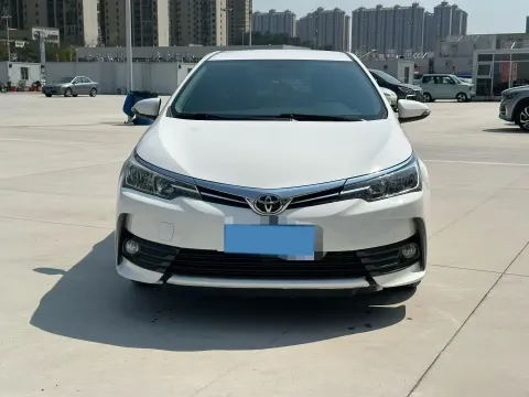 2017 Toyota Corolla 1.2T 116HP L4 CVT,autocango,china used car exporter,china ev exporter,chinese used car exporter,chinese used ev exporter