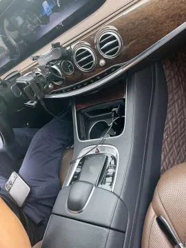 2020 Mercedes-Benz S Class 3.0T 299HP L6 9AT