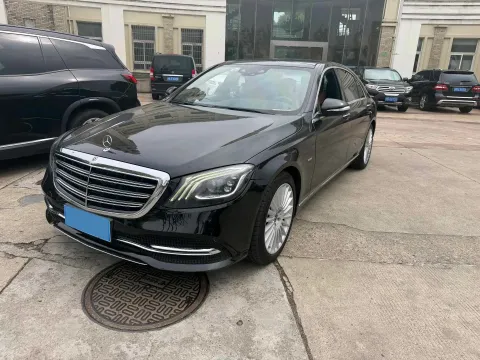 2020 MERCEDES-BENZ S CLASS,autocango,china used car exporter,china ev exporter,chinese used car exporter,chinese used ev exporter