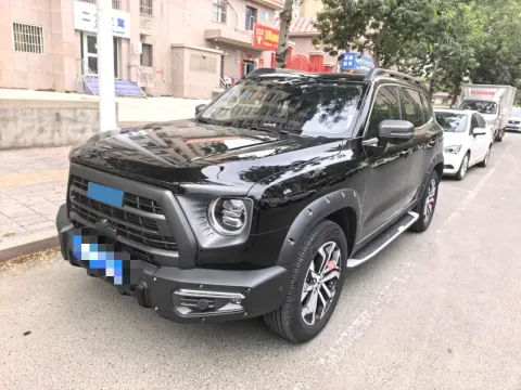 2022 HAVAL DARGO,autocango,china used car exporter,china ev exporter,chinese used car exporter,chinese used ev exporter