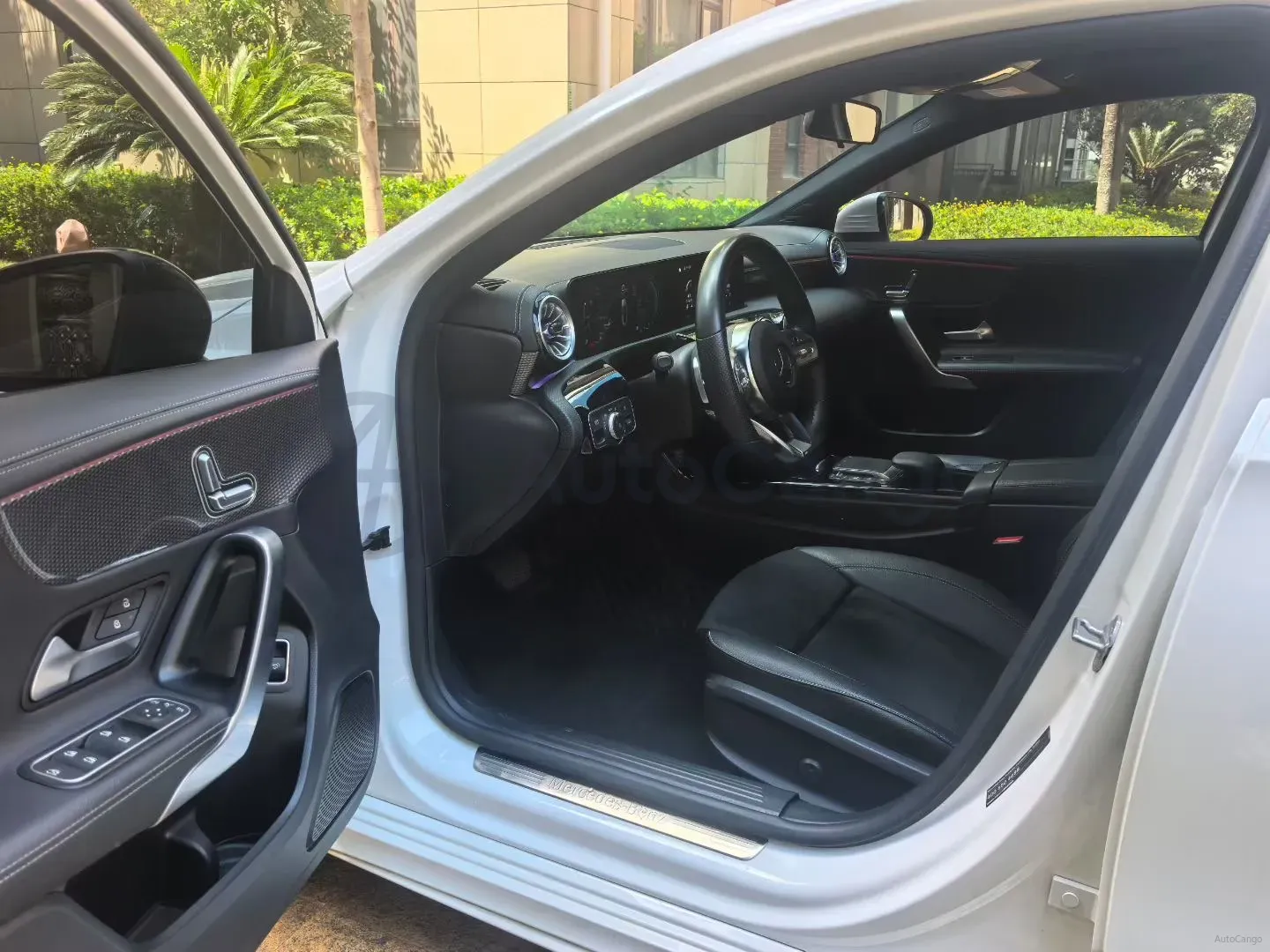 2023 Mercedes-Benz A Class 1.3T 163HP L4 7DCT,autocango,china used car exporter,china ev exporter,chinese used car exporter,chinese used ev exporter