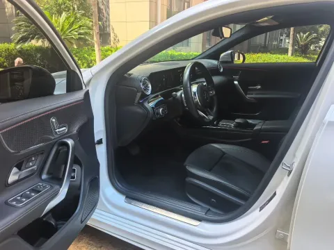 2023 Mercedes-Benz A Class 1.3T 163HP L4 7DCT