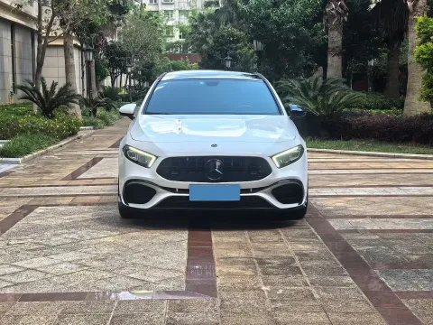 2023 Mercedes-Benz A Class 1.3T 163HP L4 7DCT