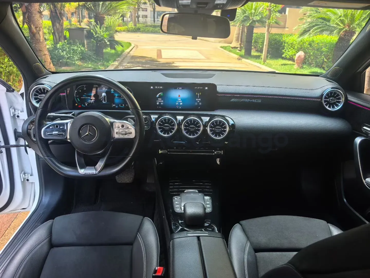2023 Mercedes-Benz A Class 1.3T 163HP L4 7DCT,autocango,china used car exporter,china ev exporter,chinese used car exporter,chinese used ev exporter