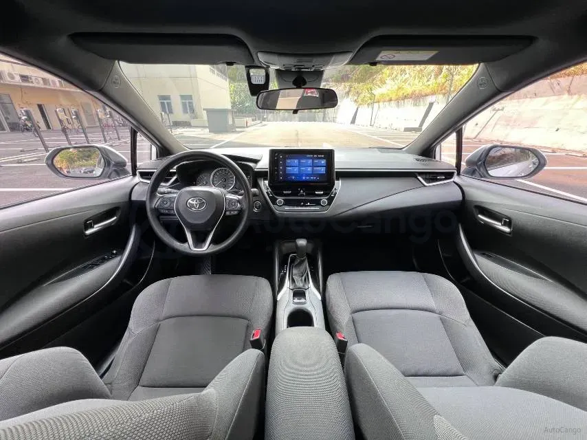 2022 Toyota Levin 1.2T 116HP L4 CVT,autocango,china used car exporter,china ev exporter,chinese used car exporter,chinese used ev exporter