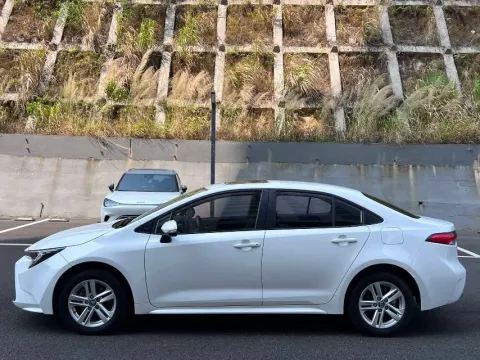 2022 Toyota Levin 1.2T 116HP L4 CVT