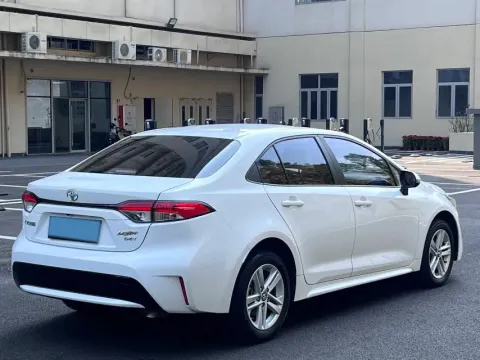 2022 Toyota Levin 1.2T 116HP L4 CVT