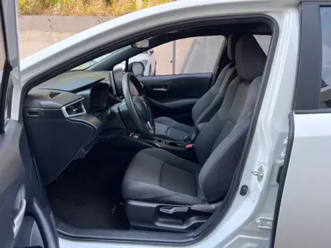 2022 Toyota Levin 1.2T 116HP L4 CVT