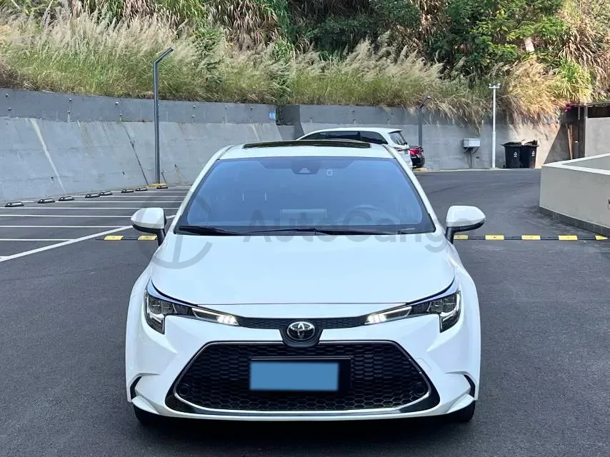 2022 Toyota Levin 1.2T 116HP L4 CVT,autocango,china used car exporter,china ev exporter,chinese used car exporter,chinese used ev exporter