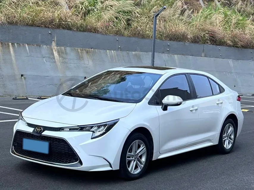 2022 Toyota Levin 1.2T 116HP L4 CVT,autocango,china used car exporter,china ev exporter,chinese used car exporter,chinese used ev exporter