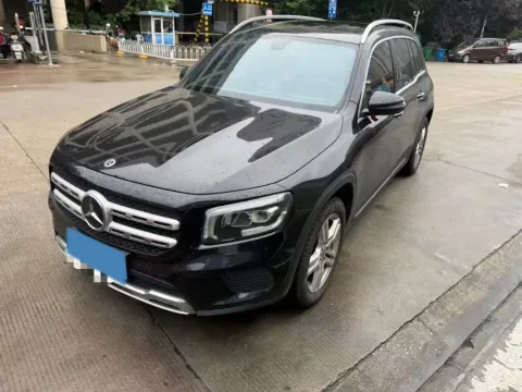 2022 MERCEDES-BENZ GLB CLASS,autocango,china used car exporter,china ev exporter,chinese used car exporter,chinese used ev exporter