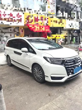 2022 Honda Elysioin 2.0L 146HP L4 E-CVT Hybrid,autocango,china used car exporter,china ev exporter,chinese used car exporter,chinese used ev exporter