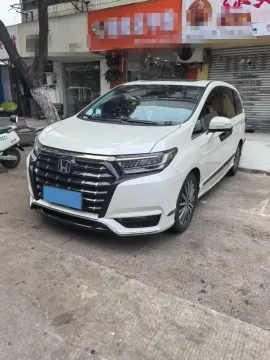 2022 HONDA ELYSIOIN,autocango,china used car exporter,china ev exporter,chinese used car exporter,chinese used ev exporter