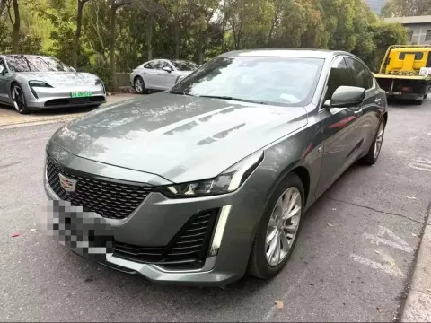 2022 CADILLAC CT5,autocango,china used car exporter,china ev exporter,chinese used car exporter,chinese used ev exporter