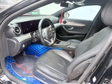 2020 Mercedes-Benz E Class 1.5T 184HP L4 9AT