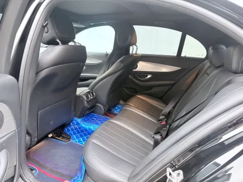 2020 Mercedes-Benz E Class 1.5T 184HP L4 9AT