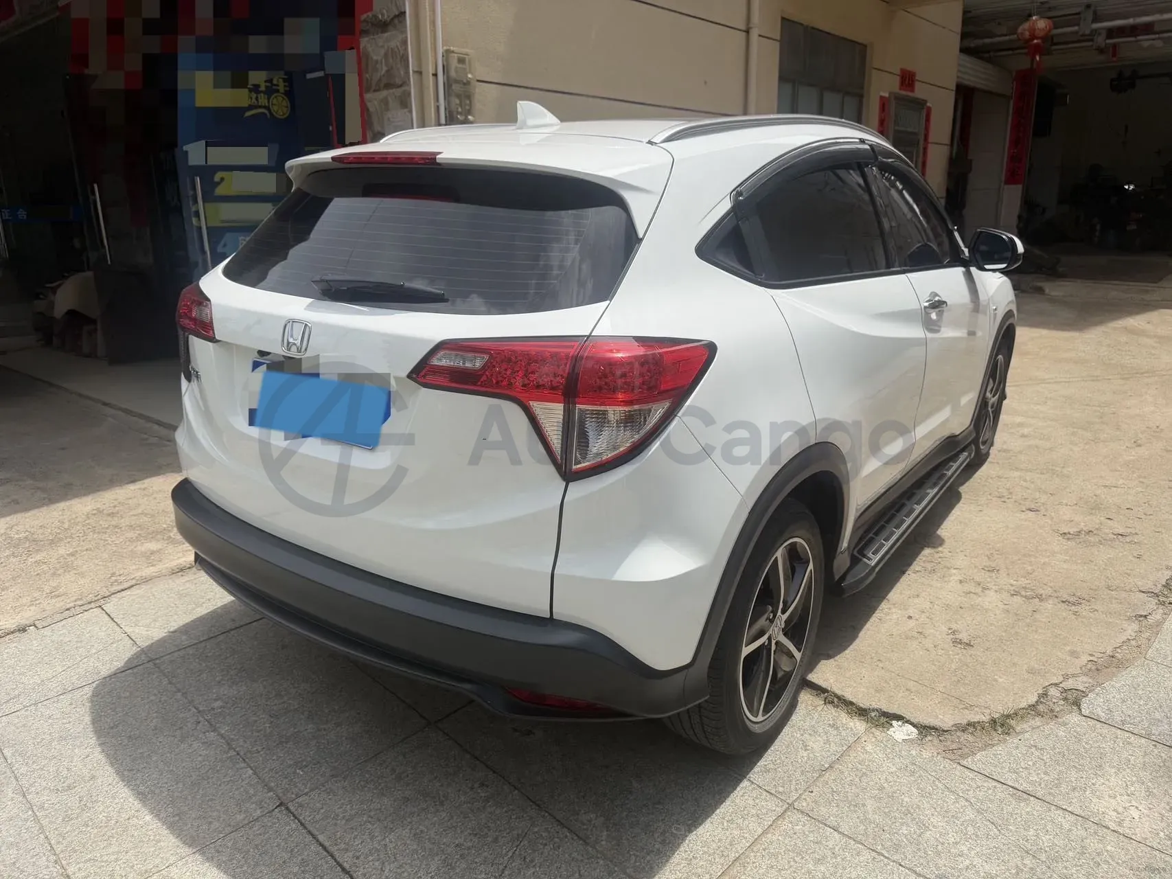 2022 Honda Vezel 1.5L 131HP L4 CVT,autocango,china used car exporter,china ev exporter,chinese used car exporter,chinese used ev exporter