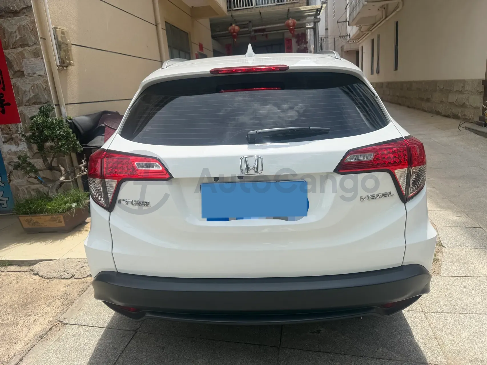 2022 Honda Vezel 1.5L 131HP L4 CVT,autocango,china used car exporter,china ev exporter,chinese used car exporter,chinese used ev exporter