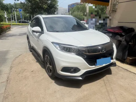 2022 Honda Vezel 1.5L 131HP L4 CVT