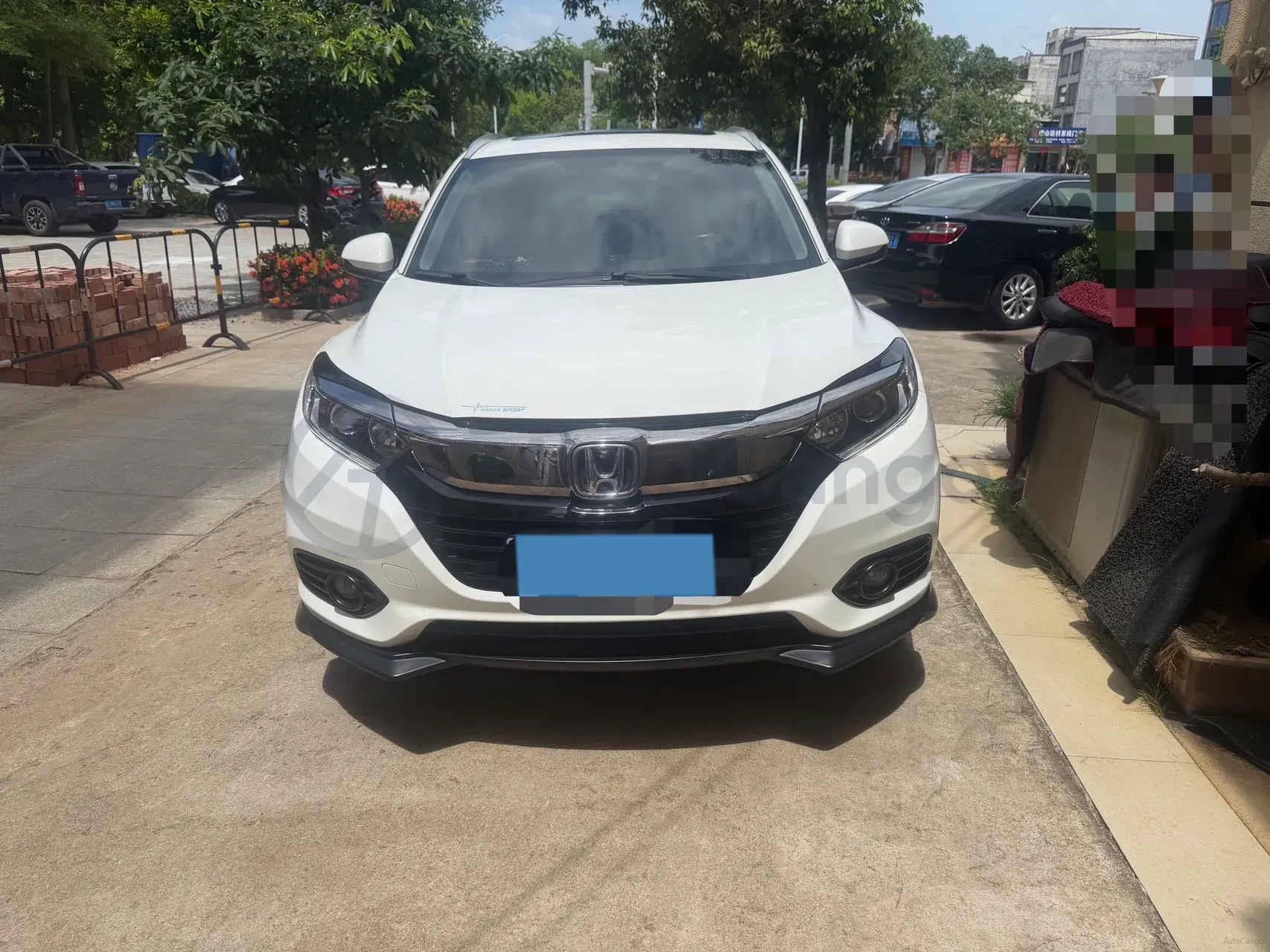 2022 Honda Vezel 1.5L 131HP L4 CVT,autocango,china used car exporter,china ev exporter,chinese used car exporter,chinese used ev exporter