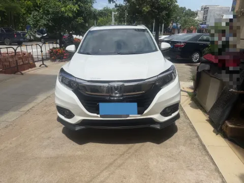 2022 Honda Vezel 1.5L 131HP L4 CVT