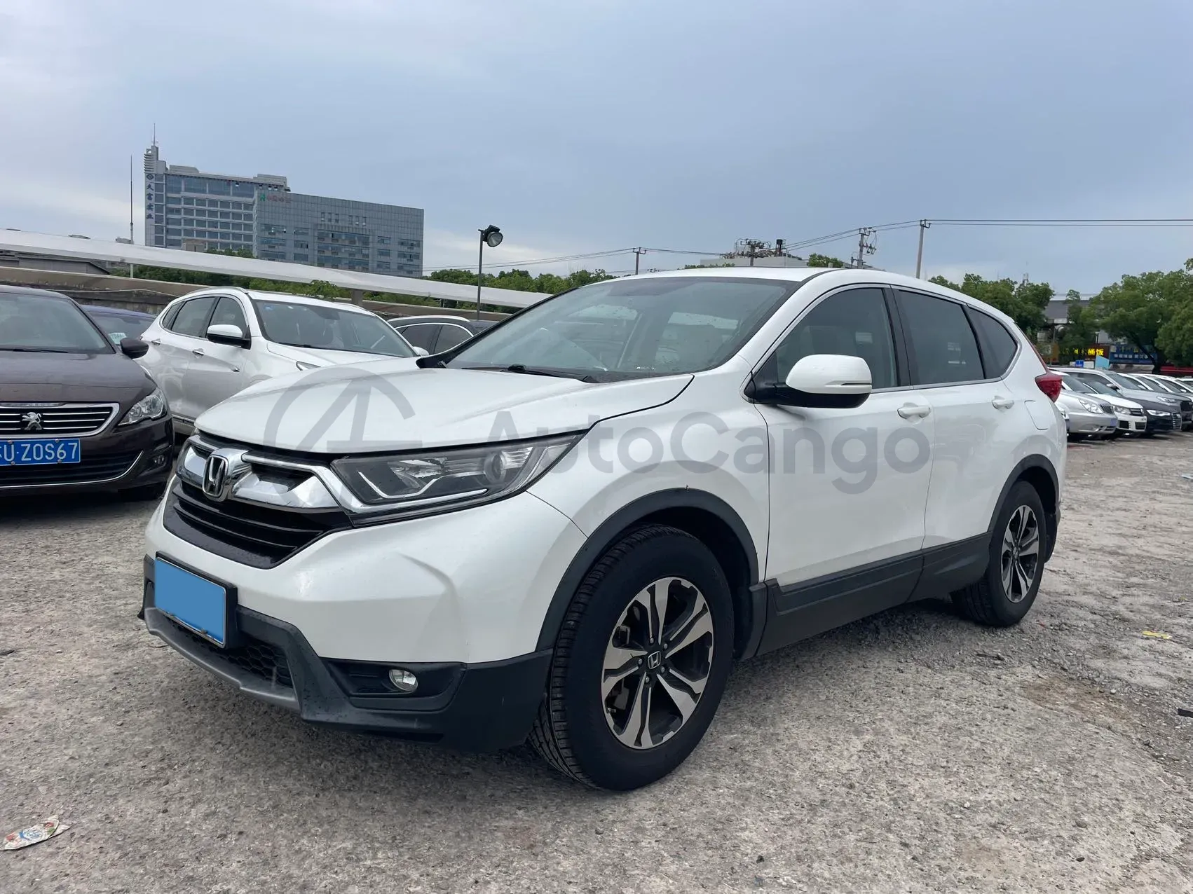 2019 Honda CR-V 1.5T 193HP L4 CVT,autocango,china used car exporter,china ev exporter,chinese used car exporter,chinese used ev exporter