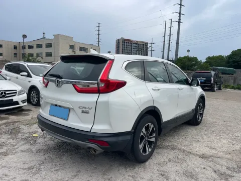 2019 Honda CR-V 1.5T 193HP L4 CVT