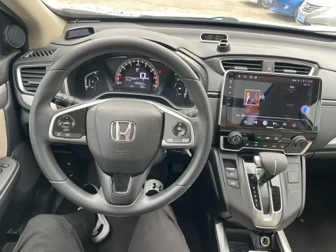 2019 Honda CR-V 1.5T 193HP L4 CVT