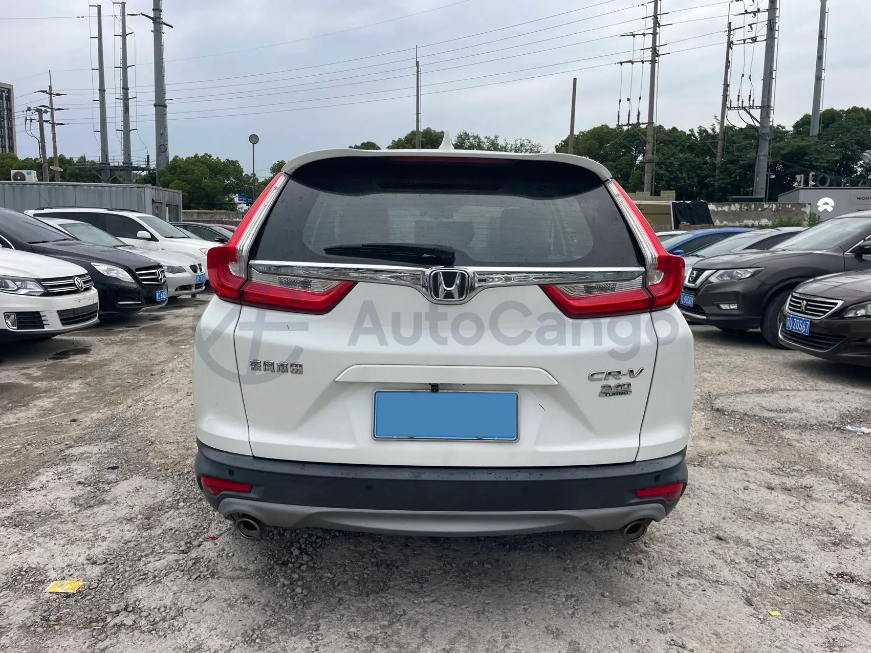2019 Honda CR-V 1.5T 193HP L4 CVT,autocango,china used car exporter,china ev exporter,chinese used car exporter,chinese used ev exporter