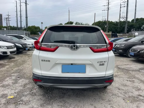 2019 Honda CR-V 1.5T 193HP L4 CVT