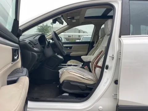 2019 Honda CR-V 1.5T 193HP L4 CVT