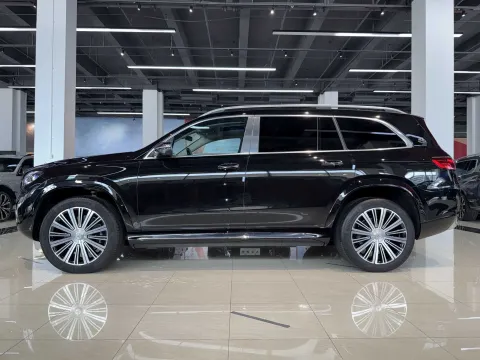2025 Mercedes-Benz Maybach GLS 3.0T 381HP L6 9AT