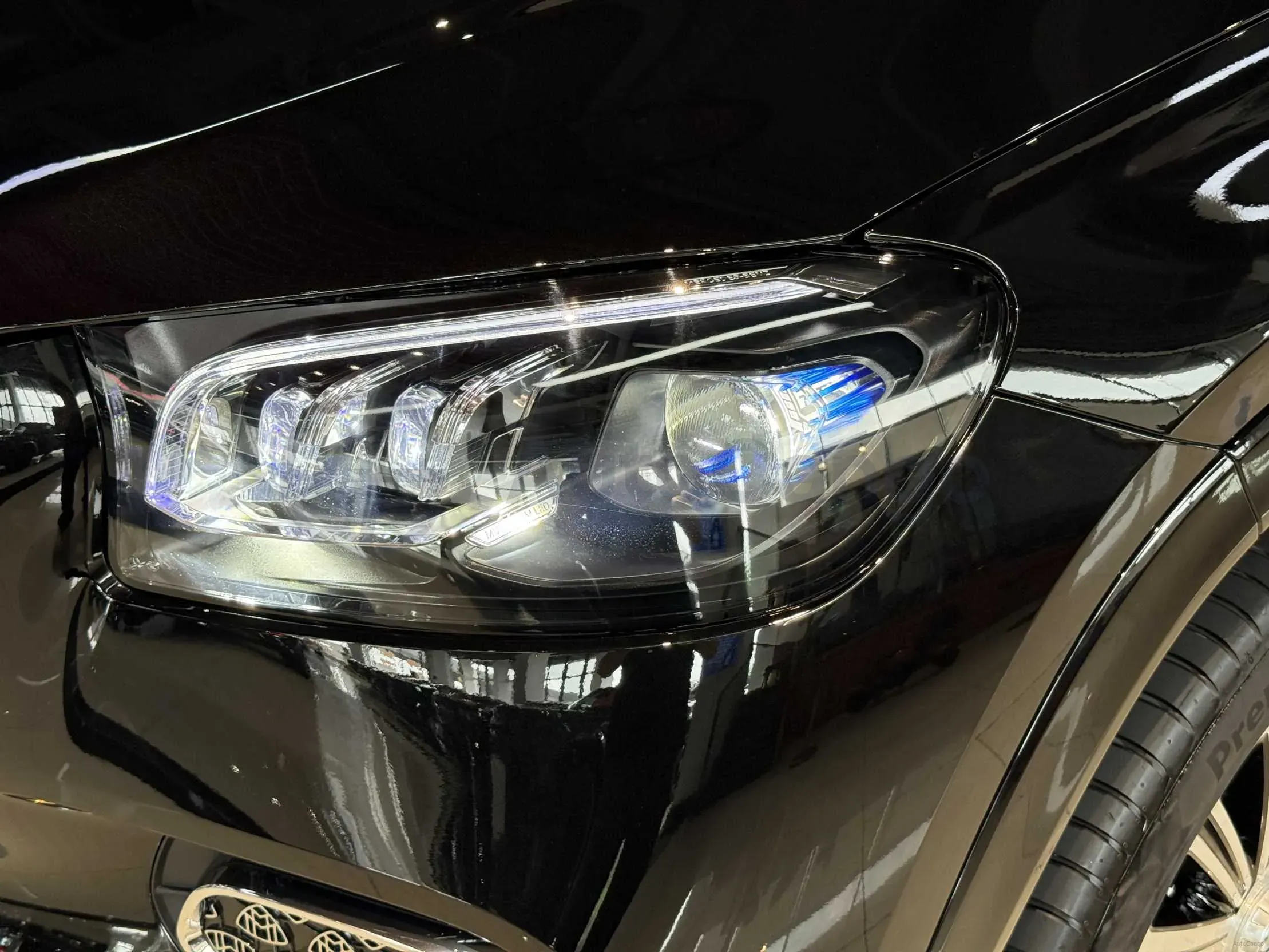 2025 Mercedes-Benz Maybach GLS 3.0T 381HP L6 9AT,autocango,china used car exporter,china ev exporter,chinese used car exporter,chinese used ev exporter