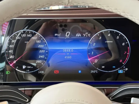 2025 Mercedes-Benz Maybach GLS 3.0T 381HP L6 9AT