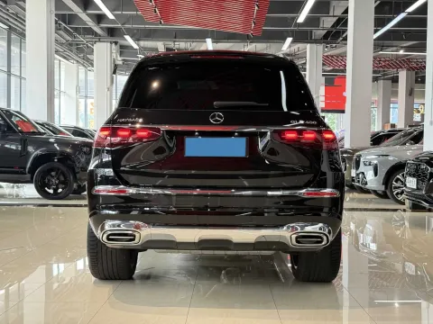 2025 Mercedes-Benz Maybach GLS 3.0T 381HP L6 9AT