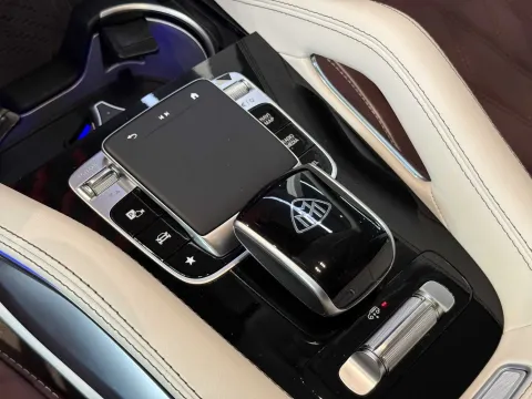 2025 Mercedes-Benz Maybach GLS 3.0T 381HP L6 9AT