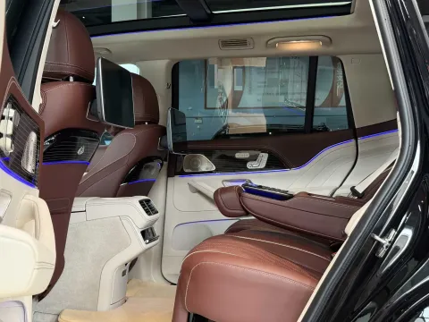 2025 Mercedes-Benz Maybach GLS 3.0T 381HP L6 9AT