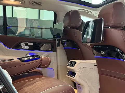 2025 Mercedes-Benz Maybach GLS 3.0T 381HP L6 9AT