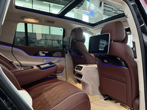 2025 Mercedes-Benz Maybach GLS 3.0T 381HP L6 9AT