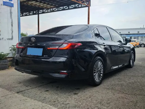 2024 Toyota Camry 2.0L 152HP L4 E-CVT Hybrid,autocango,china used car exporter,china ev exporter,chinese used car exporter,chinese used ev exporter