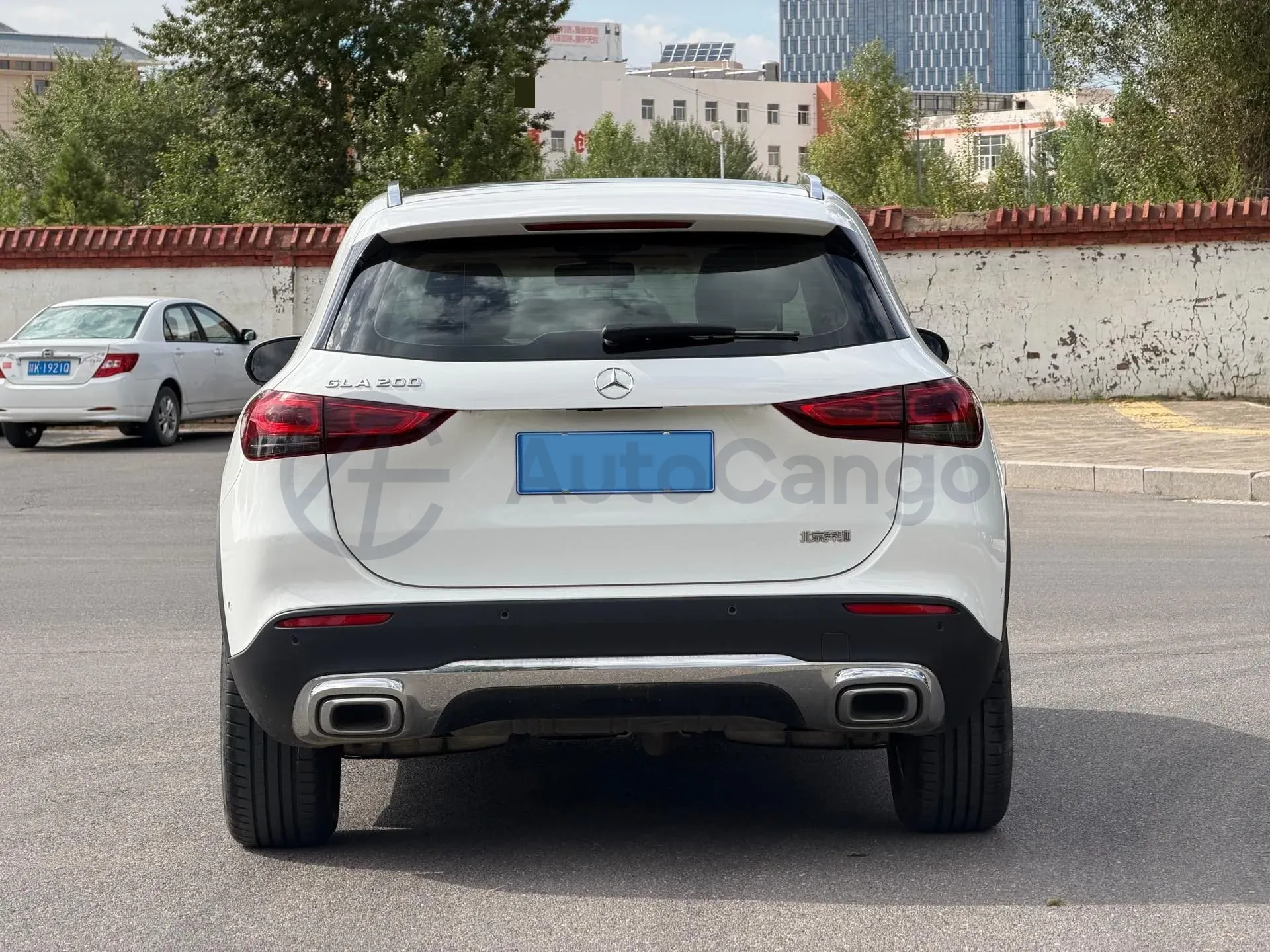 2020 Mercedes-Benz GLA Class 1.3T 163HP L4 7DCT,autocango,china used car exporter,china ev exporter,chinese used car exporter,chinese used ev exporter