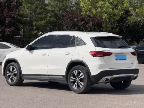 2020 Mercedes-Benz GLA Class 1.3T 163HP L4 7DCT