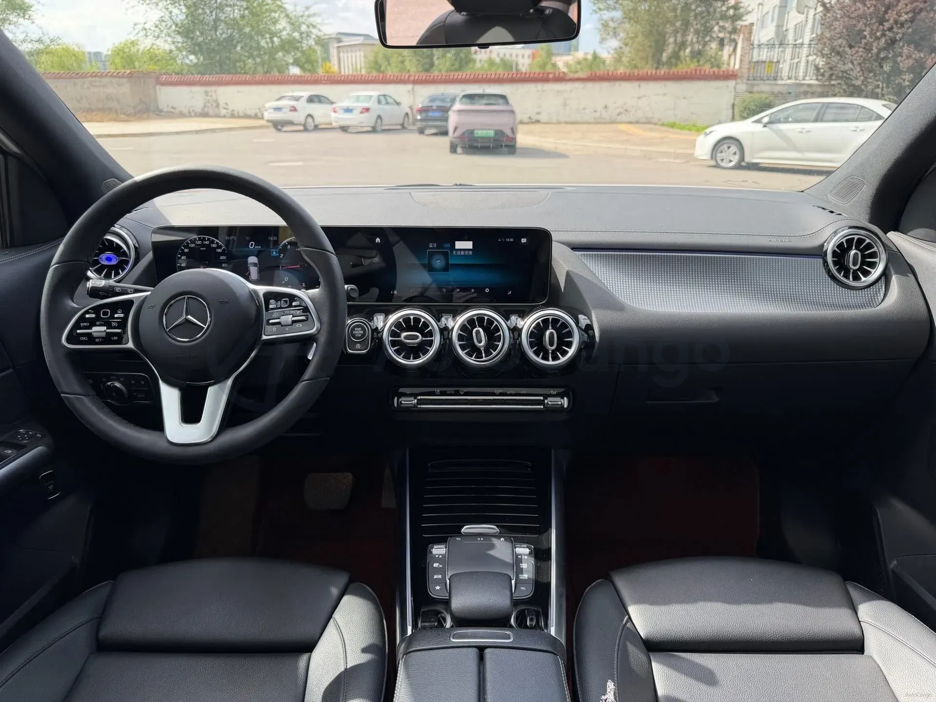 2020 Mercedes-Benz GLA Class 1.3T 163HP L4 7DCT,autocango,china used car exporter,china ev exporter,chinese used car exporter,chinese used ev exporter