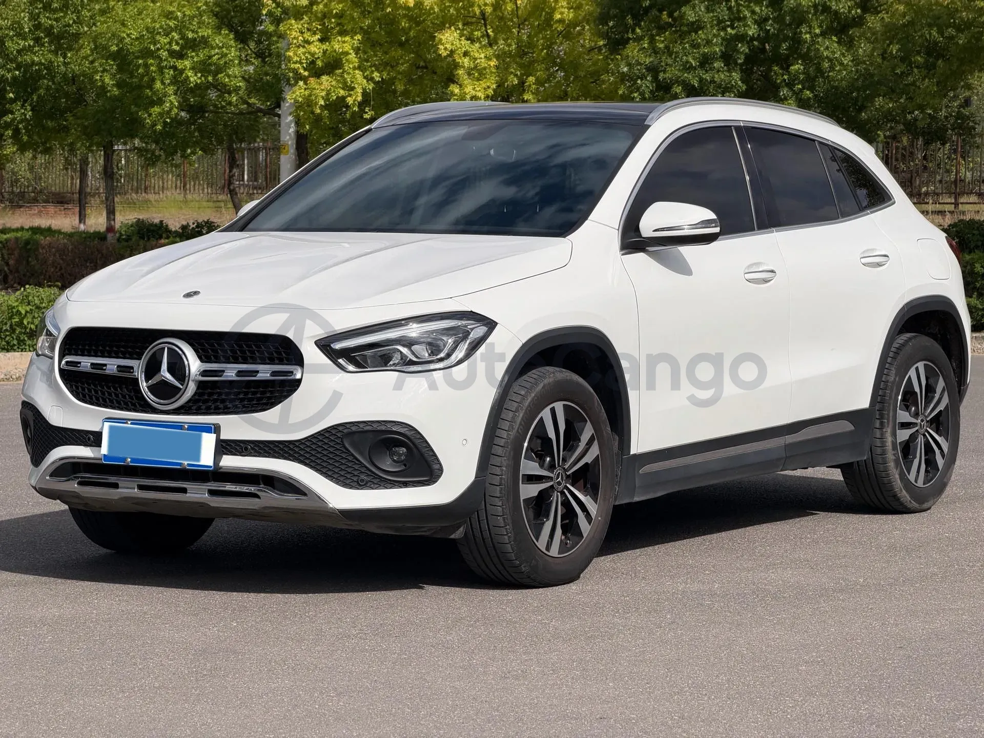 2020 Mercedes-Benz GLA Class 1.3T 163HP L4 7DCT,autocango,china used car exporter,china ev exporter,chinese used car exporter,chinese used ev exporter