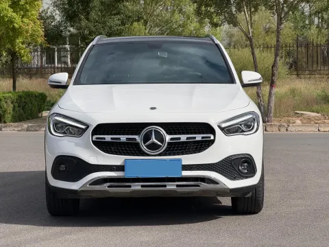 2020 Mercedes-Benz GLA Class 1.3T 163HP L4 7DCT