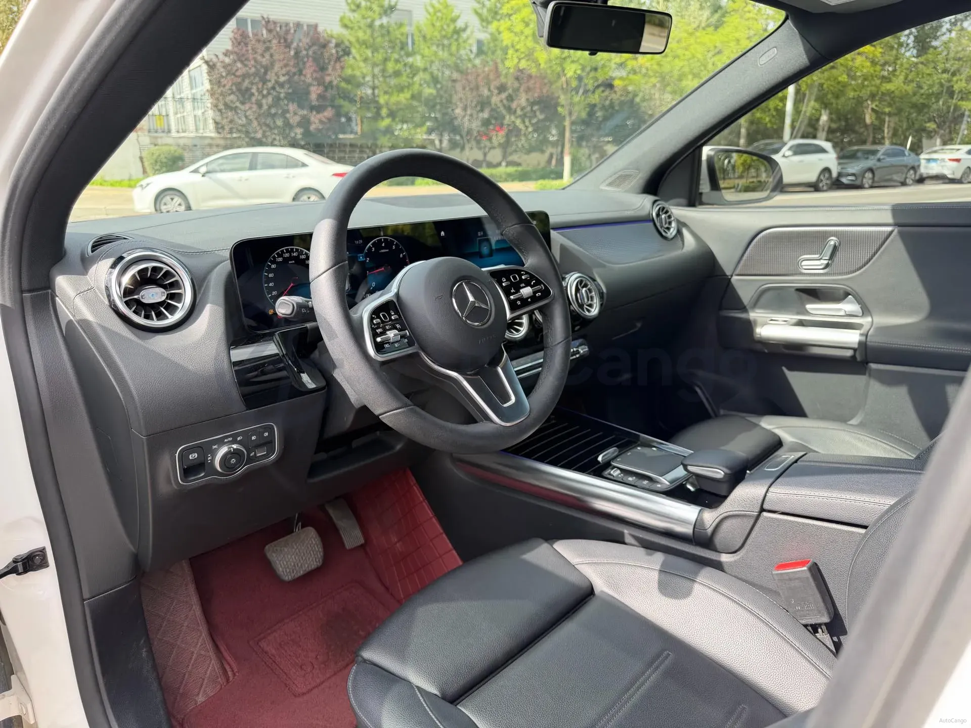 2020 Mercedes-Benz GLA Class 1.3T 163HP L4 7DCT,autocango,china used car exporter,china ev exporter,chinese used car exporter,chinese used ev exporter